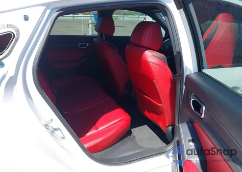 2025 Acura Integra A-Spec Technology z USA, uszkodzony, nr VIN 19UDE4H67SA013152